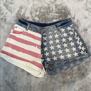 COPY - Boutique shorts